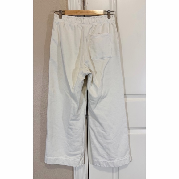 Organic Fleece MATE The Label Wide Leg Pants - Picture 7 of 14